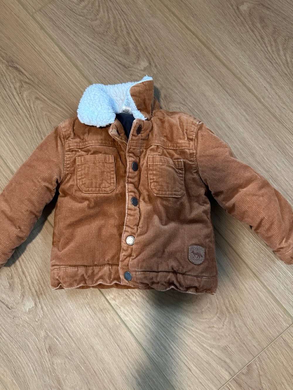Little Me kids jacket